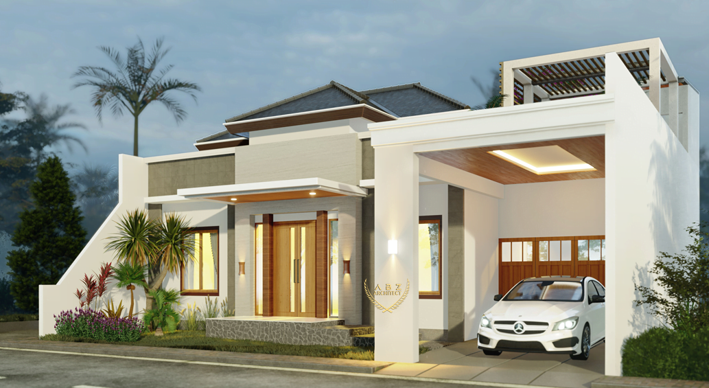 Rumah Minimalis